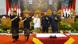 dprd-karangasem-sahkan-perubahan-apbd-2025-fraksi-fraksi-berikan-catatan