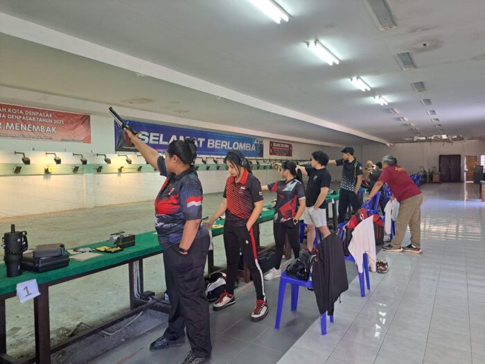 incaran-tim-menembak-porprov-denpasar-di-porprov-bali-2025