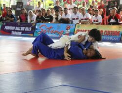 Modal Kekuatan PJSI Denpasar di Porprov Bali 2025