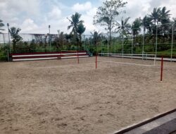 Jadi Tuan Rumah, Kontingen Voli Karangasem Siap Juara