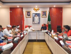 Kabupaten Bangli Bertekad Meningkatkan Status Kabupaten Sehat