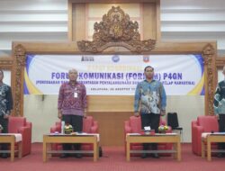 Komitmen Tangani Masalah Narkoba di Karangasem Bergema di Ruang Diskusi P4GN