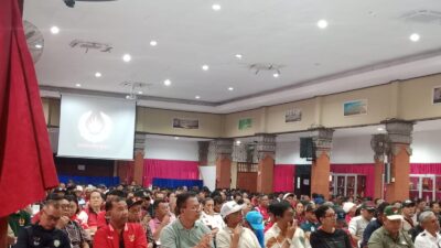 Langkah Akhir KONI Bali Jelang Porprov Bali 2025