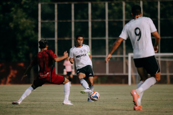Pemain malut united ini diwaspadai skuad bali united