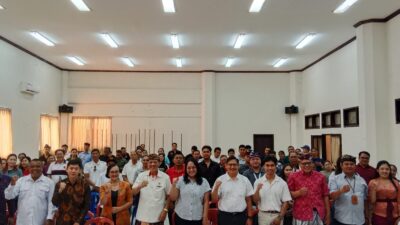 Pemantapan Lanjutan KONI Bali Jelang Porprov 2025