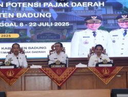 Pendataan Potensi Pajak di Kabupaten Badung, DPMPTSP Gelar Evaluasi