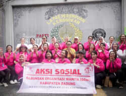 Peringati HAN, GOW Badung Gelar Aksi Sosial di Lapas Perempuan Kerobokan
