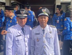 Satu Satunya di Bali Dua Perbekel di Karangasem Dapat Perpanjangan Jabatan