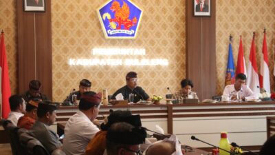 Sekda Suyasa : Pemasok Logistik MBG Dapat Libatkan Perusahaan Daerah Buleleng