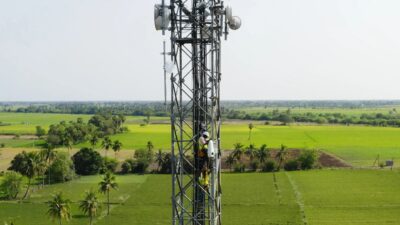 TAARA dari Google Revolusi Internet dengan Cahaya, Penantang Serius Starlink