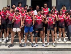 Tim Muaythai Klungkung Santai Soal Target tapi Siap Meledak