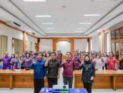 Tingkatkan Pemahaman Badan Publik, Diskominfo Badung Gelar Sosialisasi Penyusunan dan Uji Konsekuensi DIK