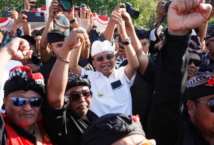 Pascademo, Situasi Bali Aman Dan Kondusif, Gubernur Koster Undang Wisatawan Berkunjung
