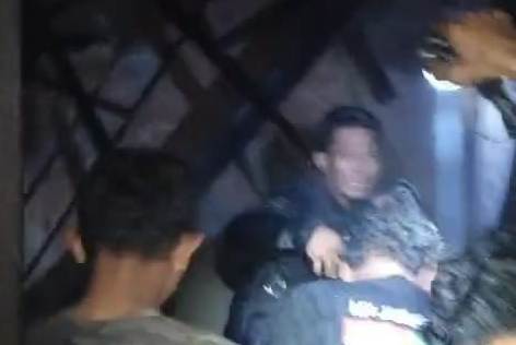 RUMAH Terbakar, Pemilik Tewas Mengenaskan RUMAH Terbakar, Pemilik Tewas Mengenaskan