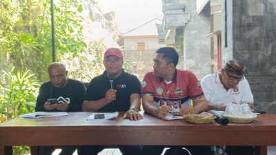 Karangasem Jadi Tuan Rumah Voli Porprov Bali 2025, Siap Menggebrak dengan Fasilitas Terbaik