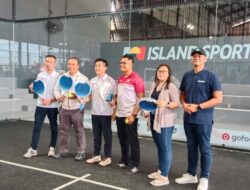 Bali Ditunjuk Host Sirnas Padel