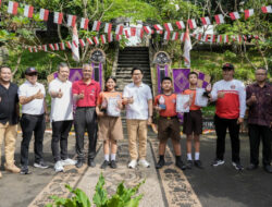 Bupati Adi Arnawa Launching Program Cek Kesehatan Gratis Sekolah