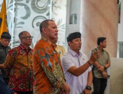 Command Center Badung Diapresiasi Kemendagri, Dinilai Efektif Pantau Pasca Bencana