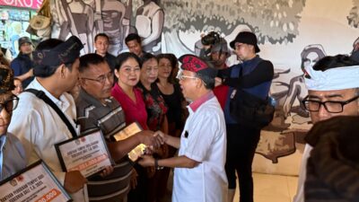 donasi-sukarela-dan-gotong-royong-asn-pemprov-bali-sudah-terkumpul-rp-25-m-gubernur-koster-sumbang-rp-50-juta