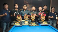 Ismail Kadir Terbaik di Bali Open 2025