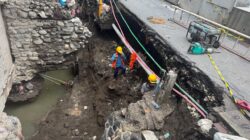 jaga-akses-vital-pemkab-badung-atensi-perbaikan-jalan-jebol-di-kerobokan