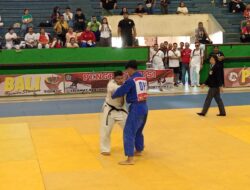 Judo Denpasar Realisaskan Tekad Pertahankan Gelar Juara Umum