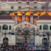 Kathmandu Bergejolak, Gen Z Protes Nepal Chaos