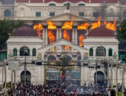Kathmandu Bergejolak, Gen Z Protes Nepal Chaos