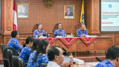 Kemiskinan di Badung Turun, Triwulan I 2025 Catat Tren Positif