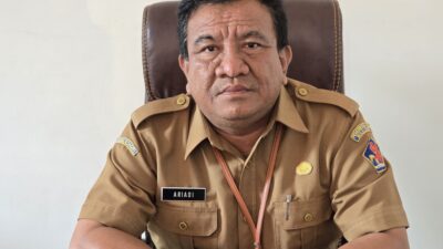 kepala-pelaksana-bpbd-buleleng-putu-ariadi-pribadi