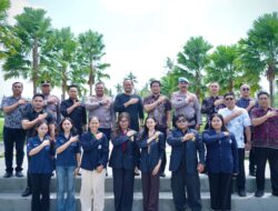 Pemkab Badung Bersinergi Dengan Polres, Bem, Dan Lsm untuk Kamtibmas