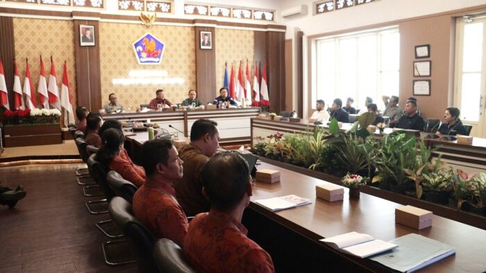 Pemkab Buleleng Tata Titik Papan Reklame, Jaga Estetika Wajah Buleleng
