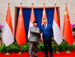 Pertemuan Bilateral di Beijing, Presiden Prabowo dan Presiden Xi Jinping Perkuat Hubungan Indonesia-Tiongkok