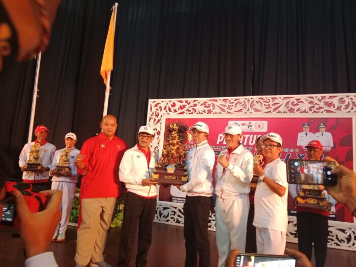 Porprov Bali XVI/2025 Bangkitkan Kemjuan Olahraga di Bali