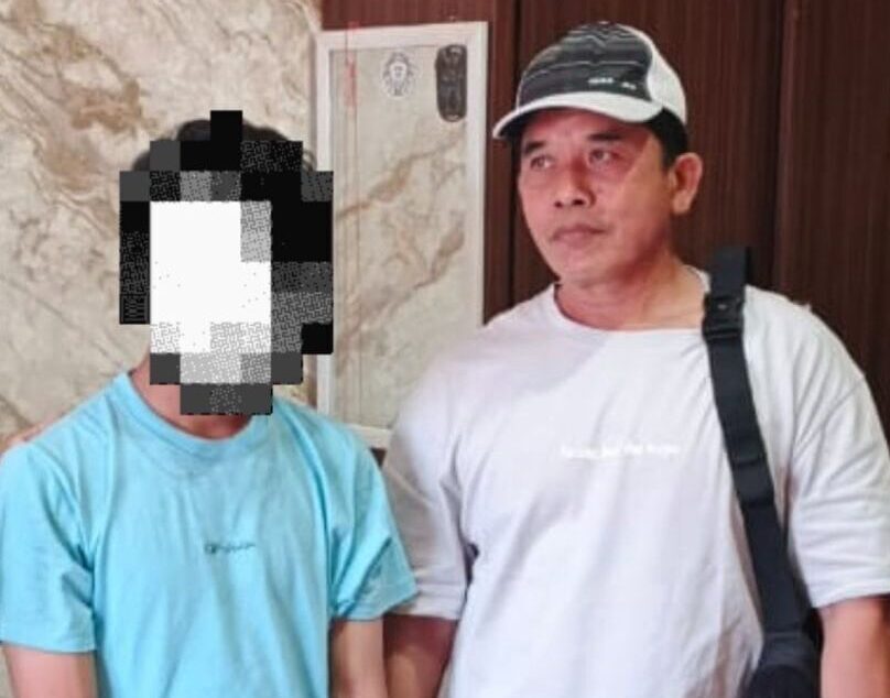 Pura-Pura Lapor Kehilangan Tas, Residivis Curanmor Dibekuk di Karangasem