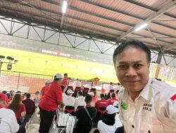 Ratusan Pebulutangkis Berebut 7 Medali Emas Porprov Bali