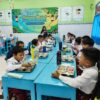 Siswa MI Terpadu Mardlatillah Singaraja Antusias Sambut Program Makan Bergizi Gratis