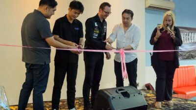 Super Power Arena Sarana Generasi Muda Tekuni Olahraga Biliar
