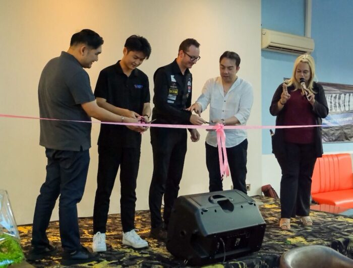 Super Power Arena Sarana Generasi Muda Tekuni Olahraga Biliar
