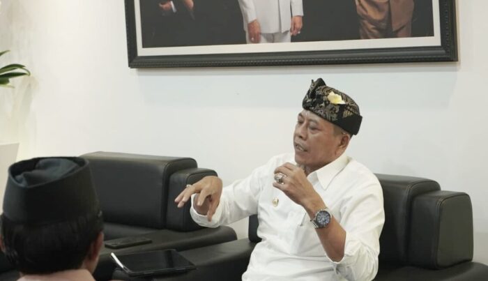 Wajib taati aturan, bupati gus par awasi ketat pembangunan resor bugbug