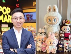 Wang Ning si Bos Boneka Labubu Masuk Daftar 10 Orang Terkaya China