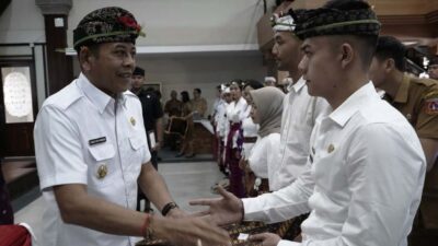 Bupati Gus Par: ASN Harus Jaga Integritas dan Disiplin