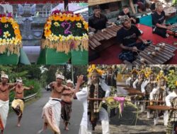 Empat Warisan Budaya Kabupaten Badung Resmi Ditetapkan sebagai WBTB Nasional 2025