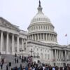 Amerika Serikat Shut Down Pendanaan untuk Pemerintah Berakhir, Partai Republik dan Demokrat di Senat Gagal Capai Kesepakatan