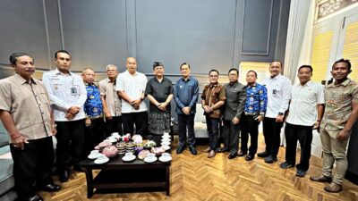 Bupati Sutjidra Nyatakan Buleleng Siap Jadi Tuan Rumah Kejuaraan Dunia Vovinam 2025