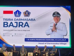 Desa Darmasaba Kembali Ukir Prestasi Internasional, Inovasi BAJRA Jadi Inspirasi Penanggulangan Rabies di Asia