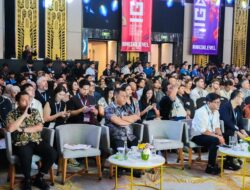 Diskominfo Badung Hadiri Gelaran Industri Gim Terbesar IGDX Business and Conference 2025