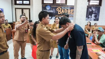 diskopukmp-badung-dorong-wirausaha-baru-lewat-pelatihan-barber