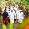 Gubernur Koster Tinjau Taman Gumi Banten dan Usadha di Besakih