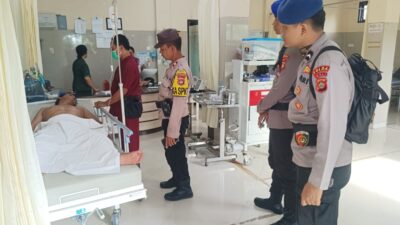 Hendak Akhiri Hidup di Tengah Laut, Pria Asal Bogor Berhasil Diselamatkan